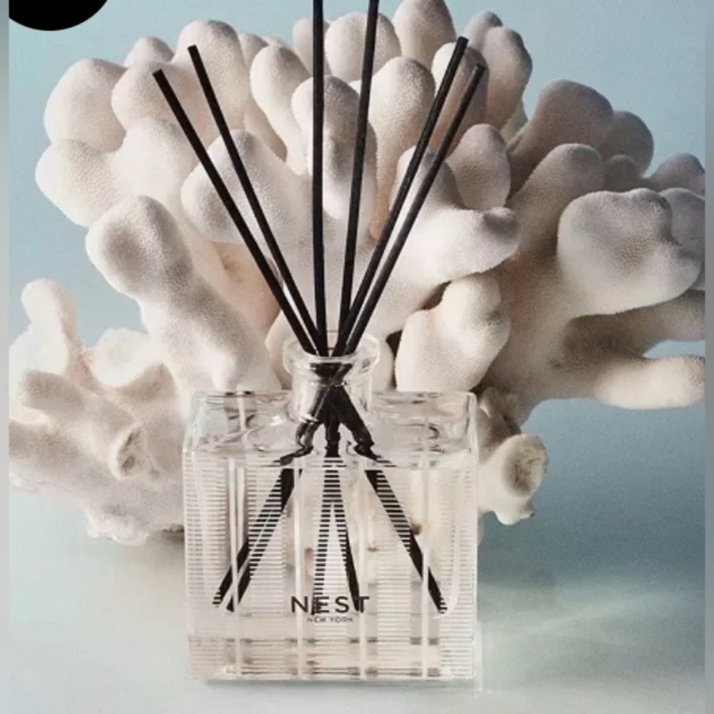 NEST New York Ocean Mist & Sea  Salt 🌊 Scented Diffuser Home Fragrance